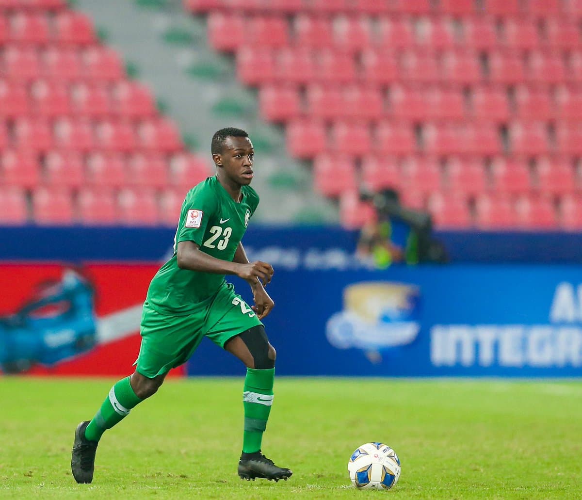 الأخضر السعودي يعود إلى الأولمبياد بعد غياب 24 عاما