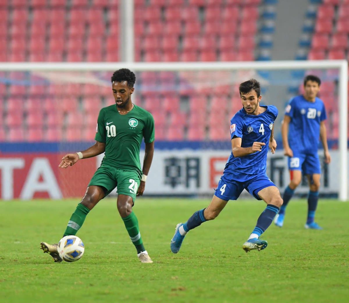 الأخضر السعودي يعود إلى الأولمبياد بعد غياب 24 عاما