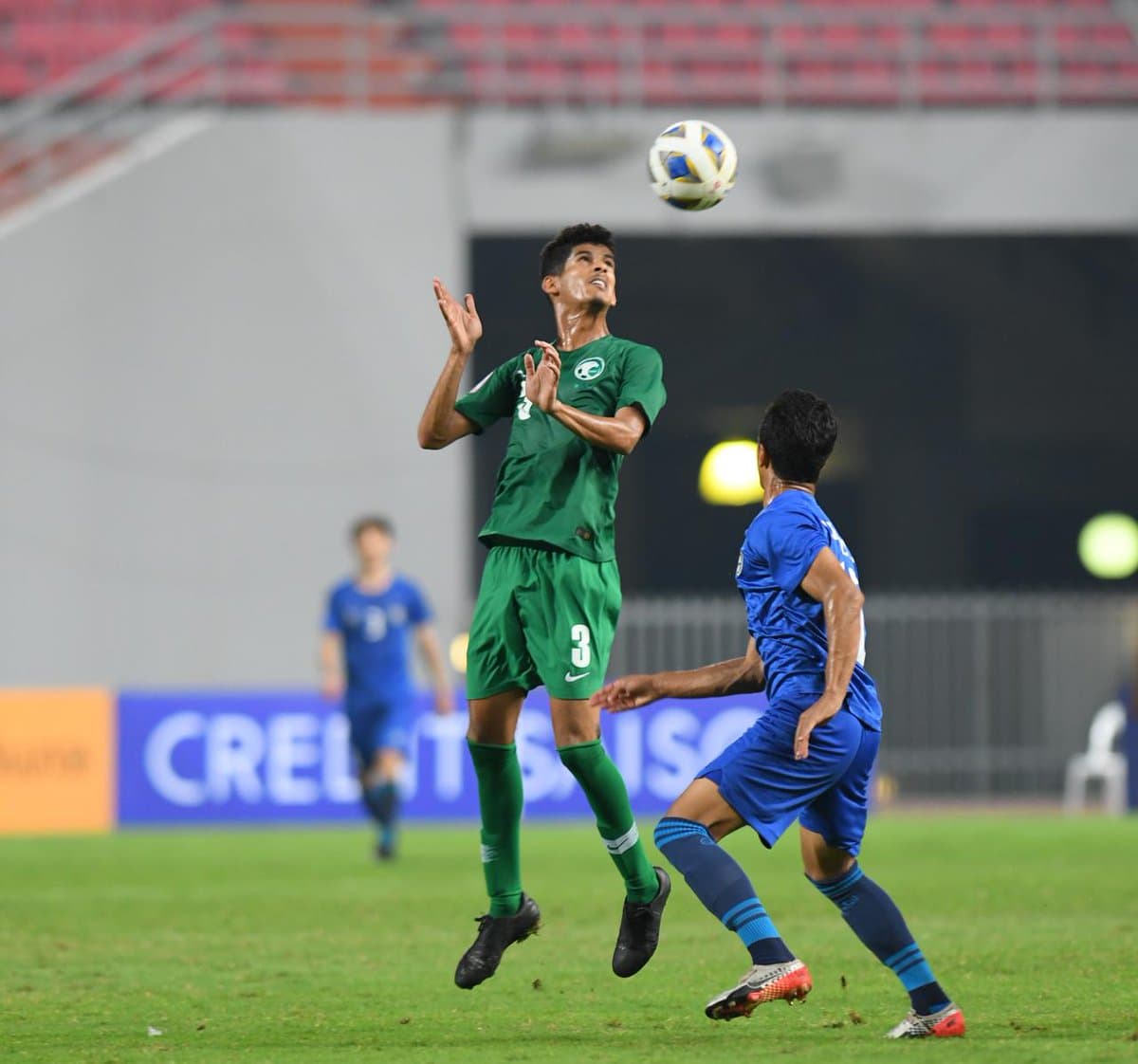 الأخضر السعودي يعود إلى الأولمبياد بعد غياب 24 عاما