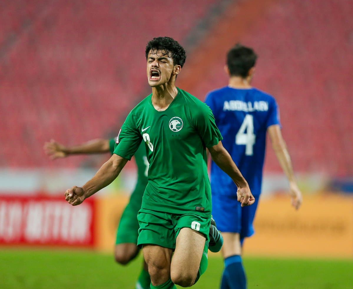 الأخضر السعودي يعود إلى الأولمبياد بعد غياب 24 عاما