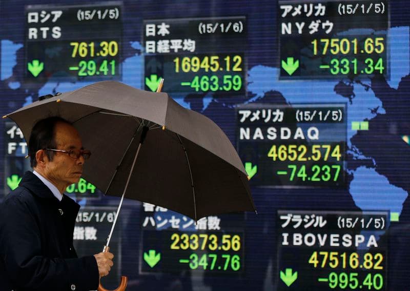 أسهم اليابان ترتفع مع استمرار مخاوف فيروس كورونا