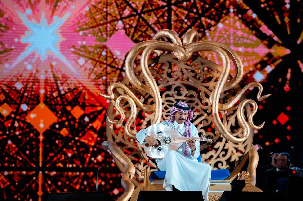 "مهرجان الرياض للعود" يغلق الستار بعد تحقيقه نجاح باهر ضمن فعاليات "شتاء الرياض"