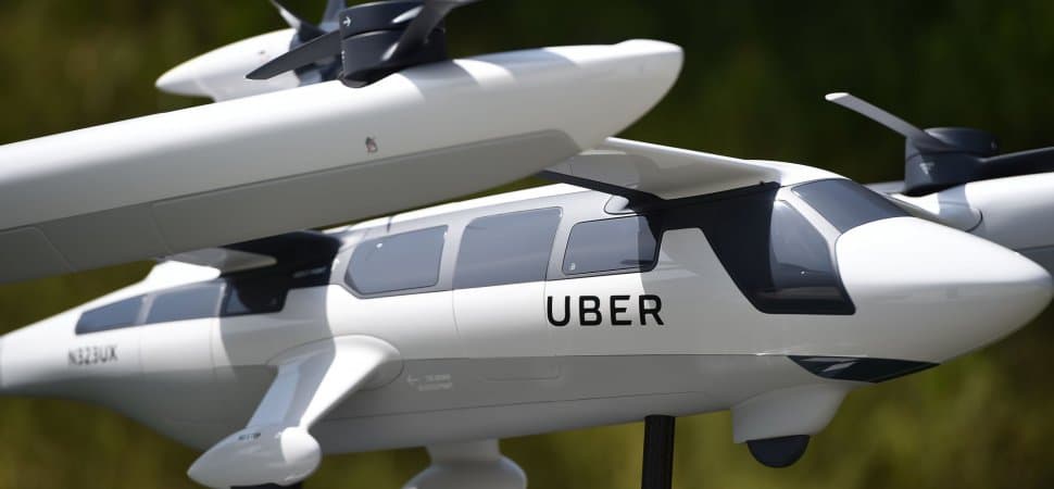 "هيونداي" تستعد لشراكة مع أوبر في خدمة "التاكسي الطائر"