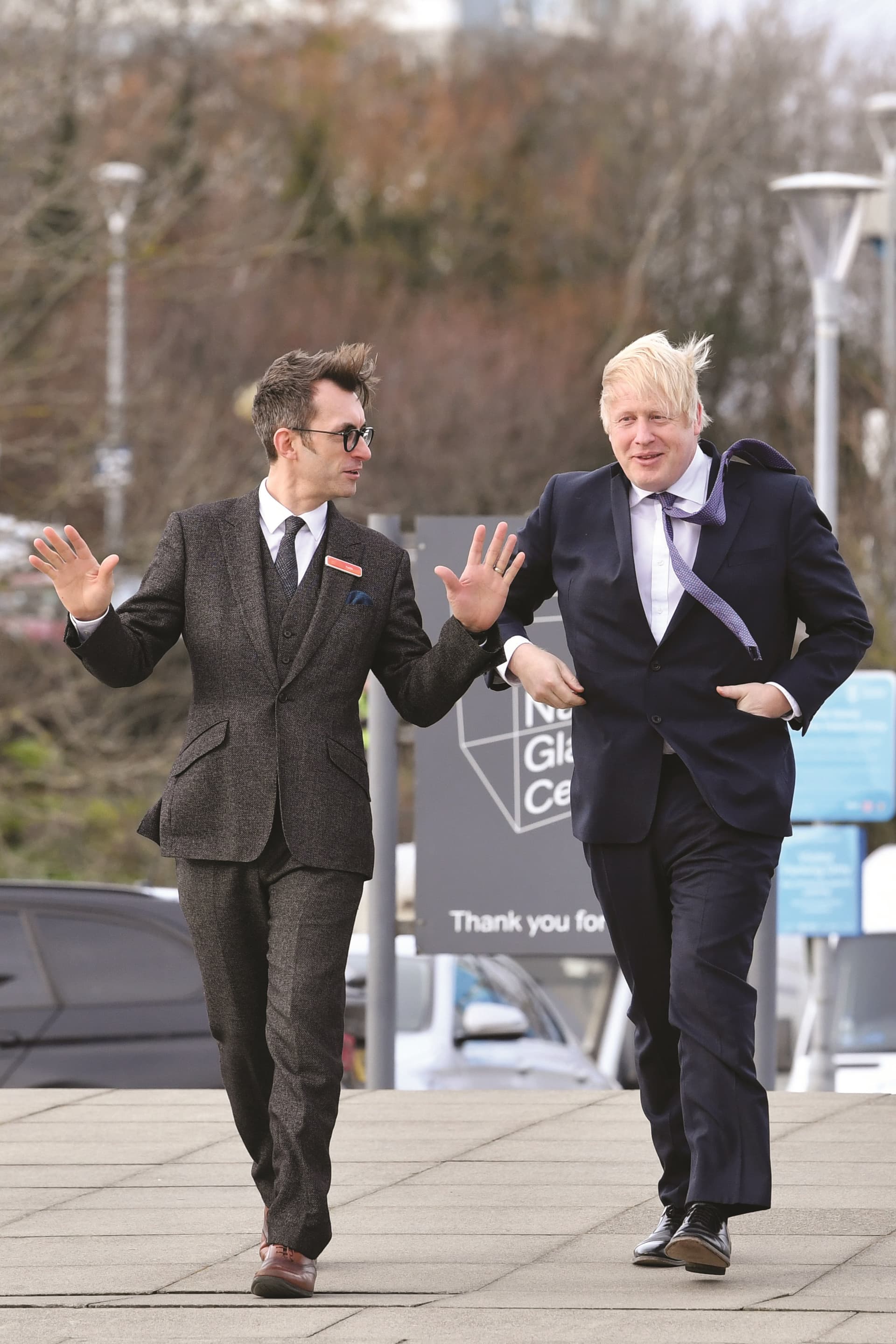 بريطانيا تعتزم فرض رسوم جمركية على السلع الأوروبية