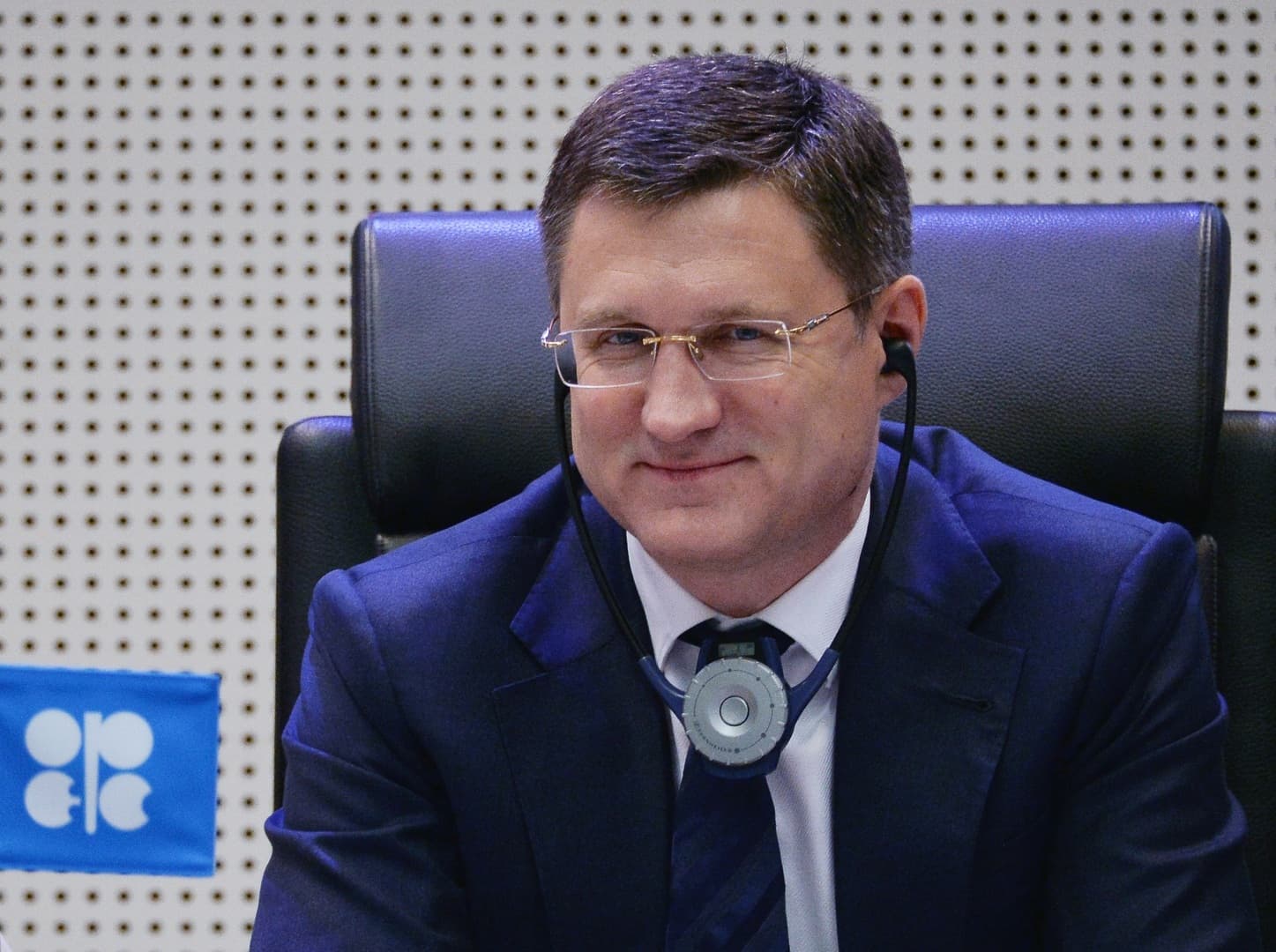 نوفاك يبحث اتفاق "أوبك+" مع شركات النفط الروسية