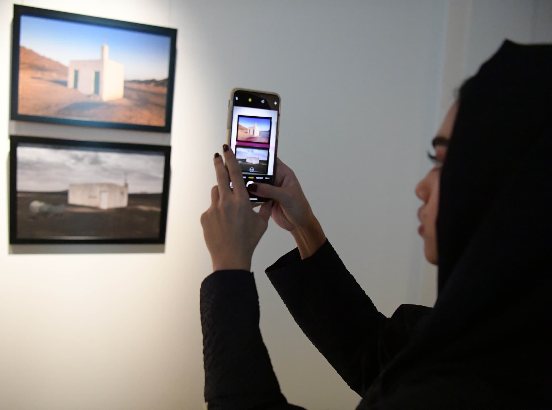 معرض "المكان الذي أسميه الوطن" يزور الرياض وجدة