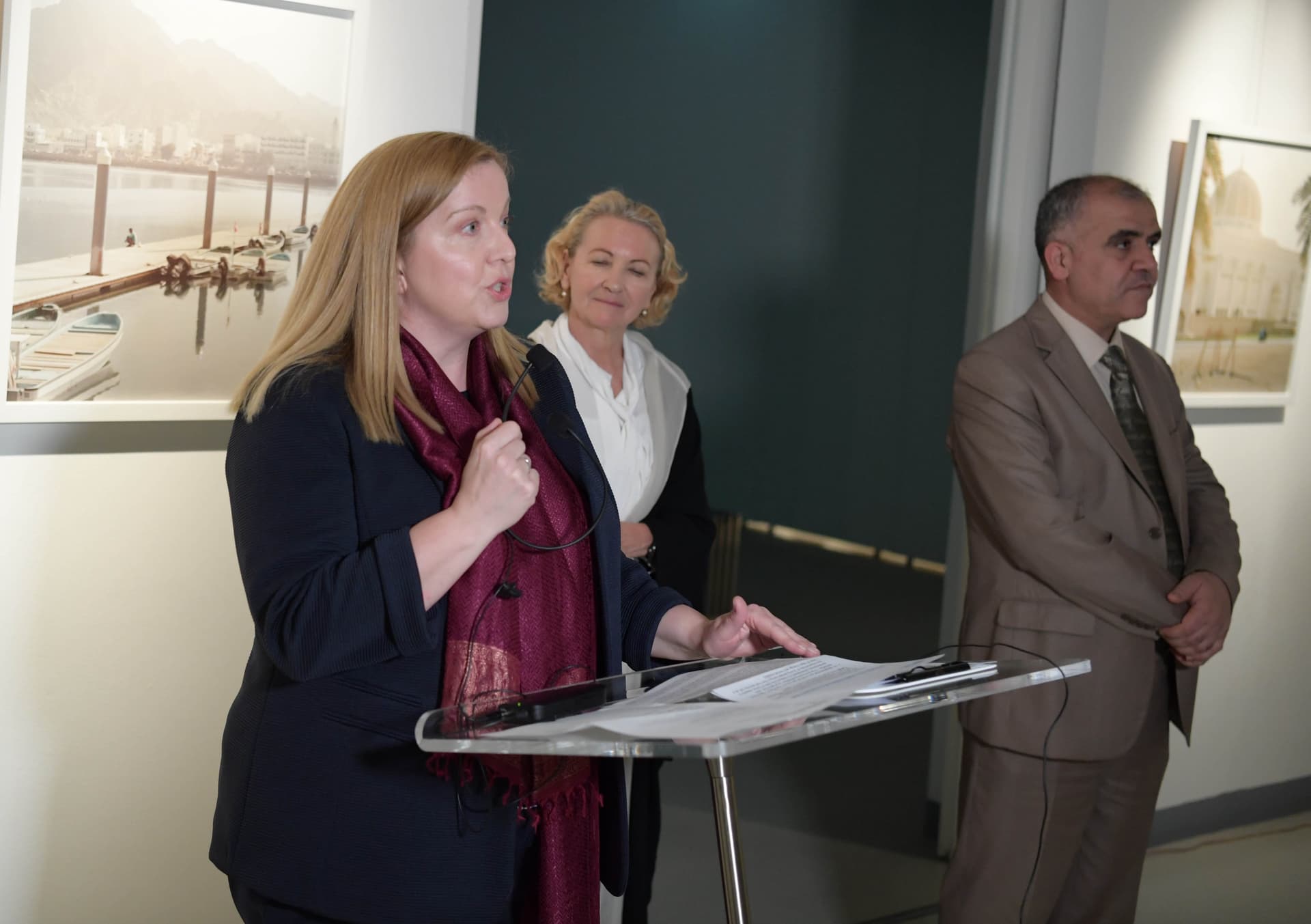 معرض "المكان الذي أسميه الوطن" يزور الرياض وجدة