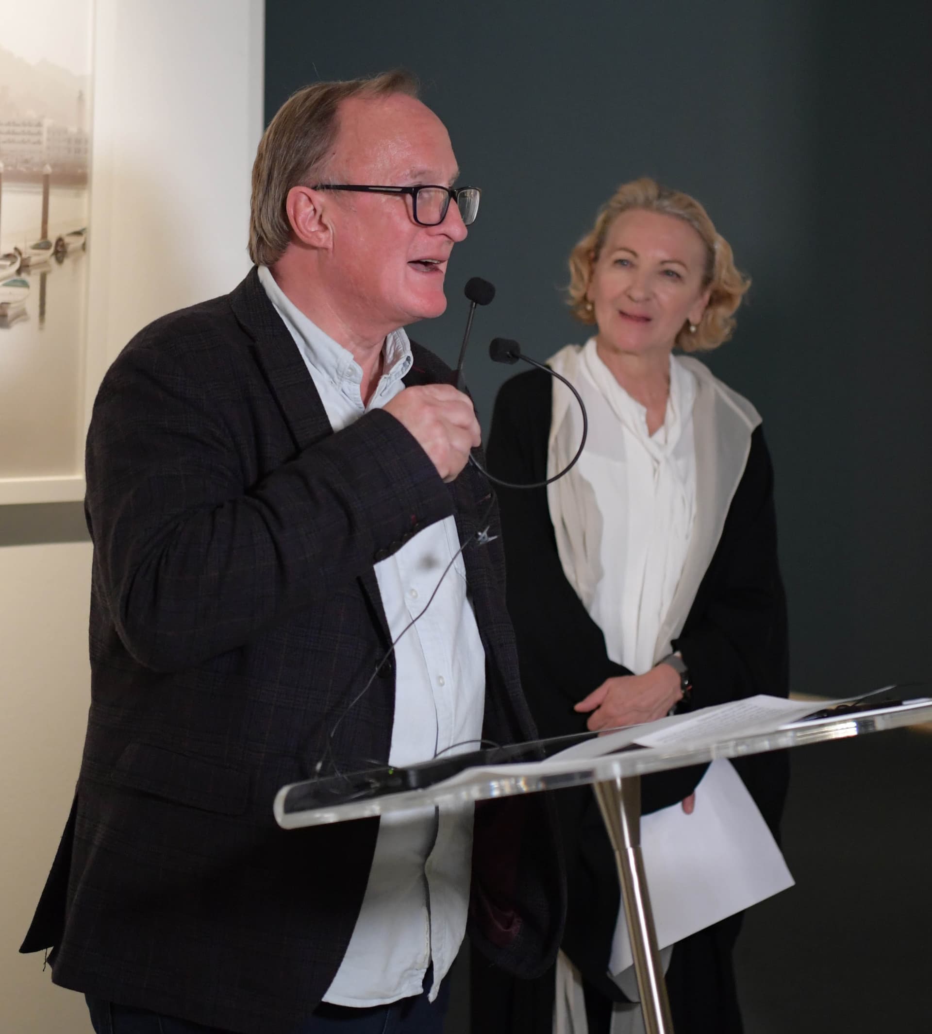 معرض "المكان الذي أسميه الوطن" يزور الرياض وجدة