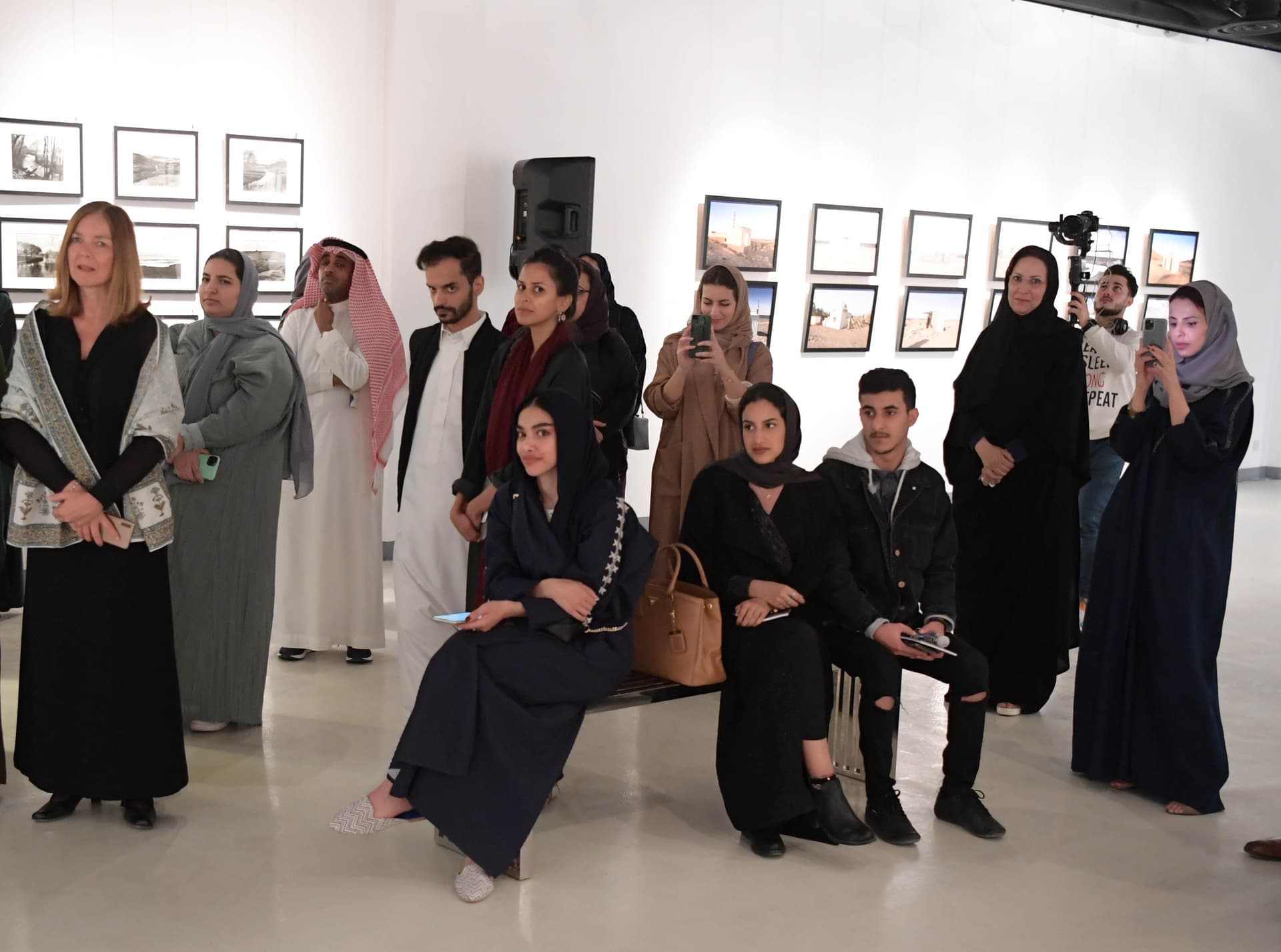 معرض "المكان الذي أسميه الوطن" يزور الرياض وجدة