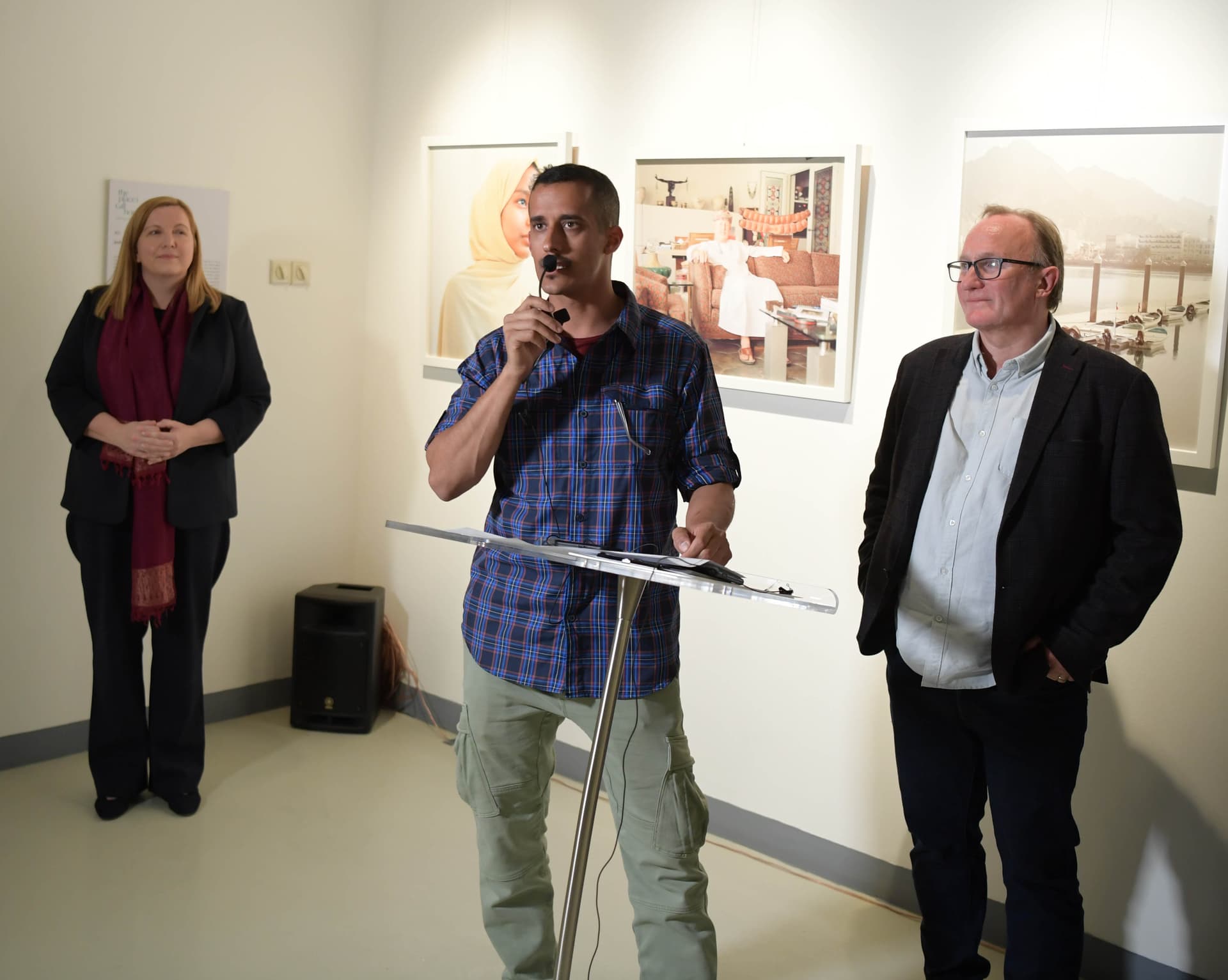 معرض "المكان الذي أسميه الوطن" يزور الرياض وجدة