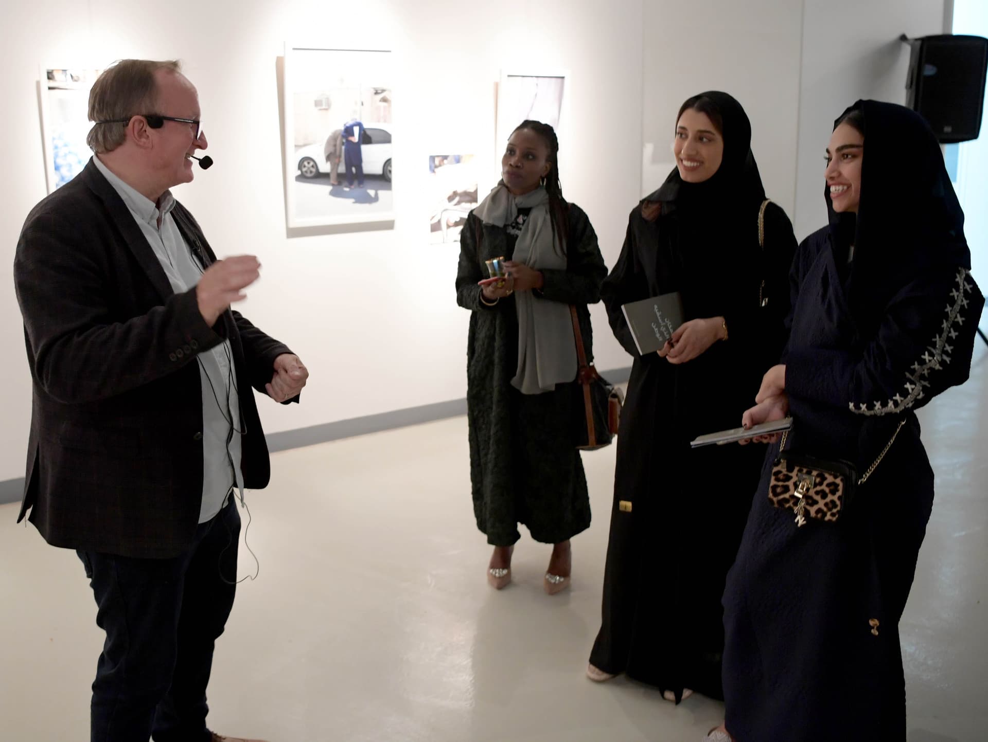 معرض "المكان الذي أسميه الوطن" يزور الرياض وجدة