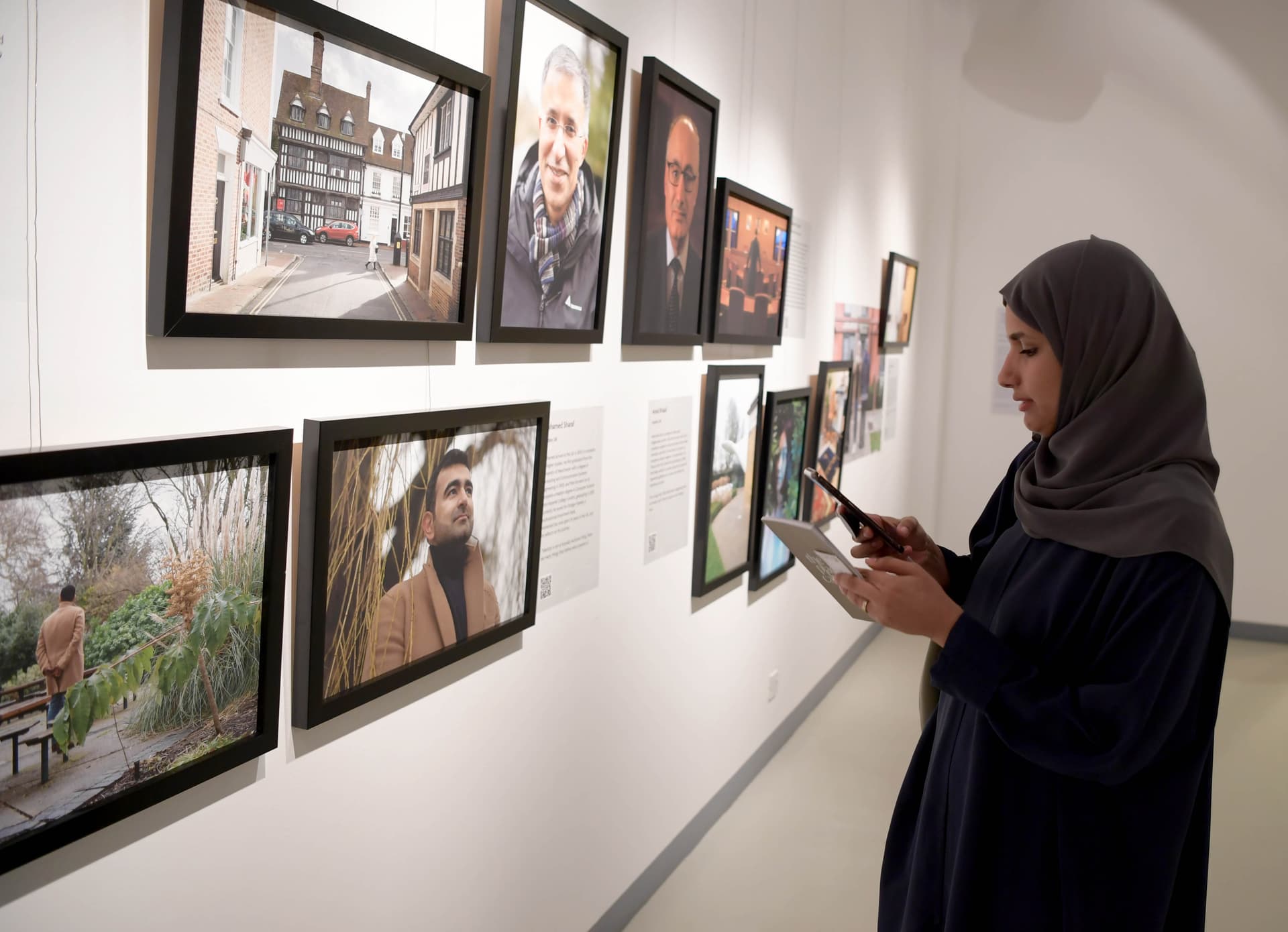 معرض "المكان الذي أسميه الوطن" يزور الرياض وجدة