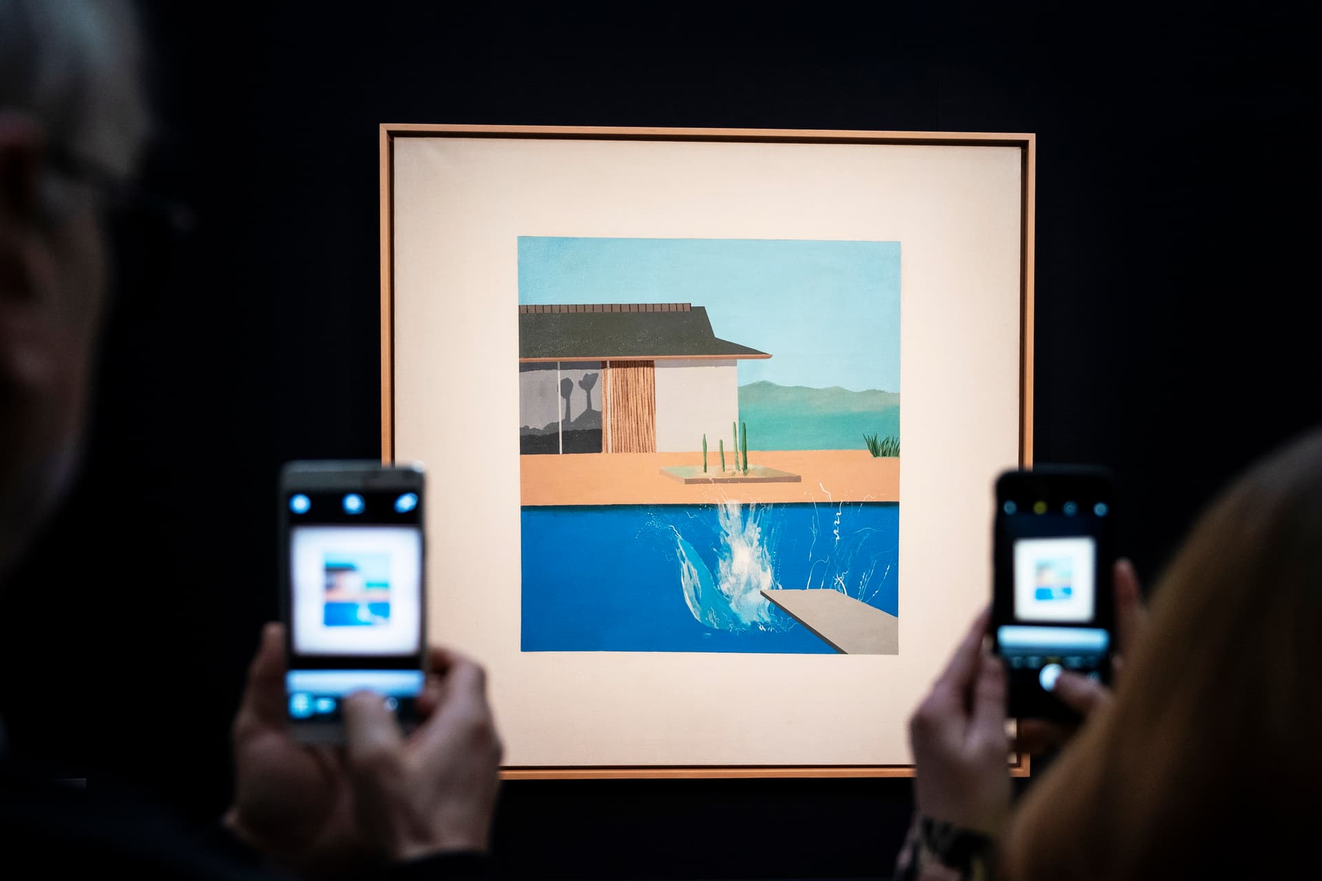 بأكثر من 29 مليون دولار .. بيع لوحة "بوب آرت" في لندن