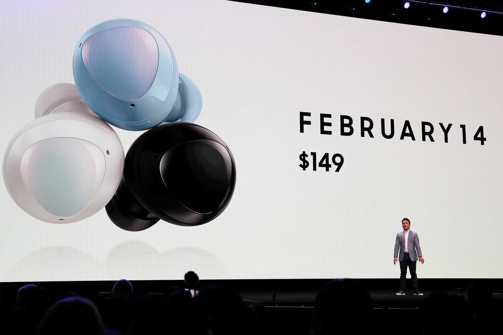 سامسونج تطلق هاتفا قابلا للطي وتزود "إس 20" بالجيل الخامس