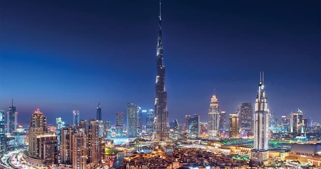 إعمار العقارية تربح 1.6 مليار دولار في 2019