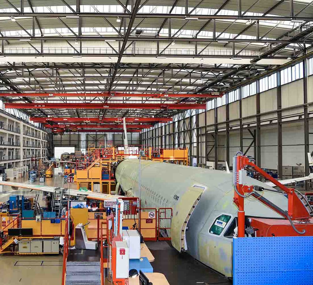 «إيرباص» تتكبد خسائر بـ 1.48 مليار دولار في 2019 بسبب قضية رشا