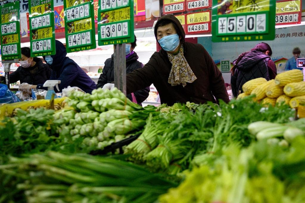 الصين تسجل 121 وفاة و5090 إصابة جديدة بـ "كورونا"