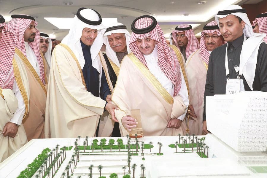  وزير الطاقة: قريبا إعلان مهم سيكون مفخرة لـ «أرامكو» وقطاع الطاقة السعودي 