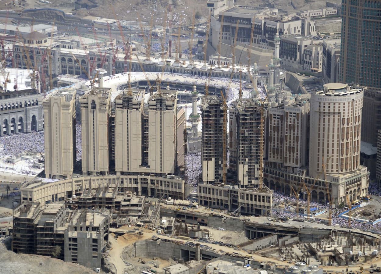 "جبل عمر": تعيين زياد الحقيل رئيسا لمجلس الإدارة