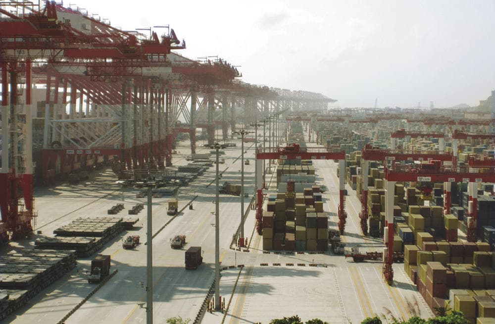 الصادرات الألمانية مهددة بالتراجع 4.5 مليار دولار جراء الاتفاق الأمريكي - الصيني