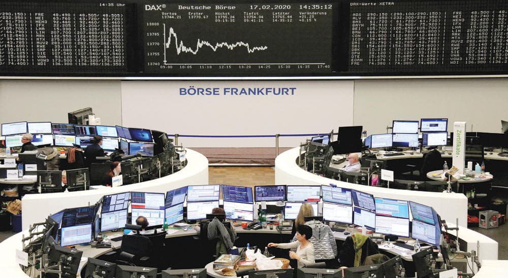 الأسهم الأوروبية ترتفع بدعم الإجراءات الصينية .. و«اليابانية» تهبط بفعل الانكماش
