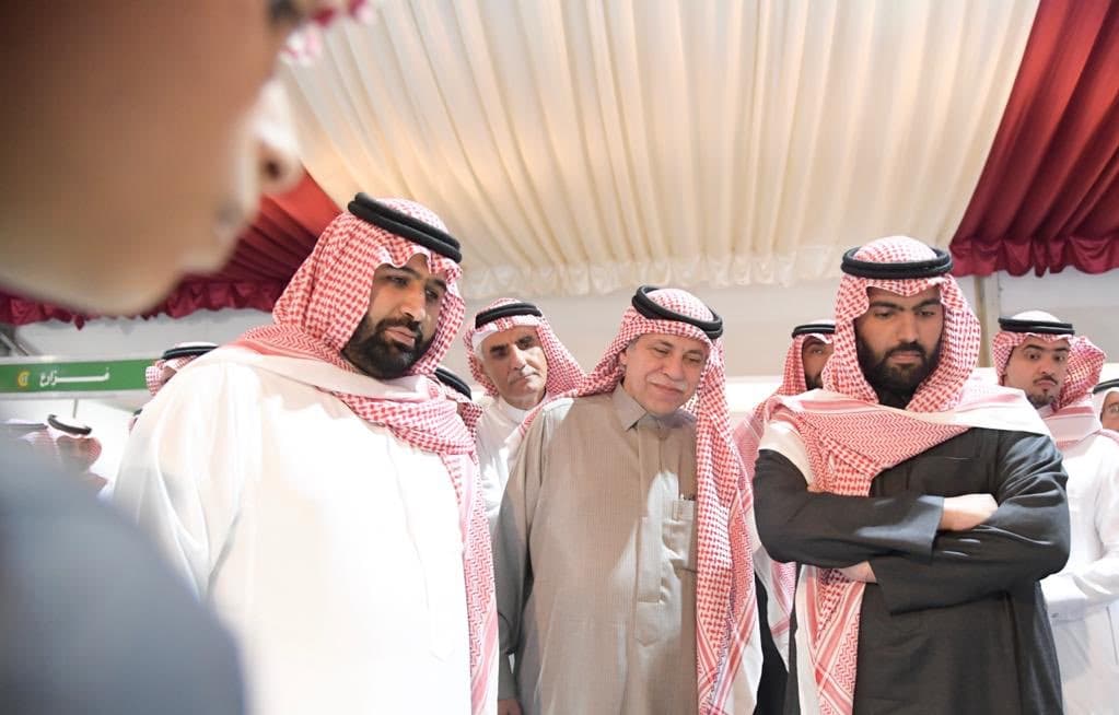 القصبي : عدة جهات حكومية تتفق على دعم إنتاج وتسويق "بن جازان" محليا وعالميا