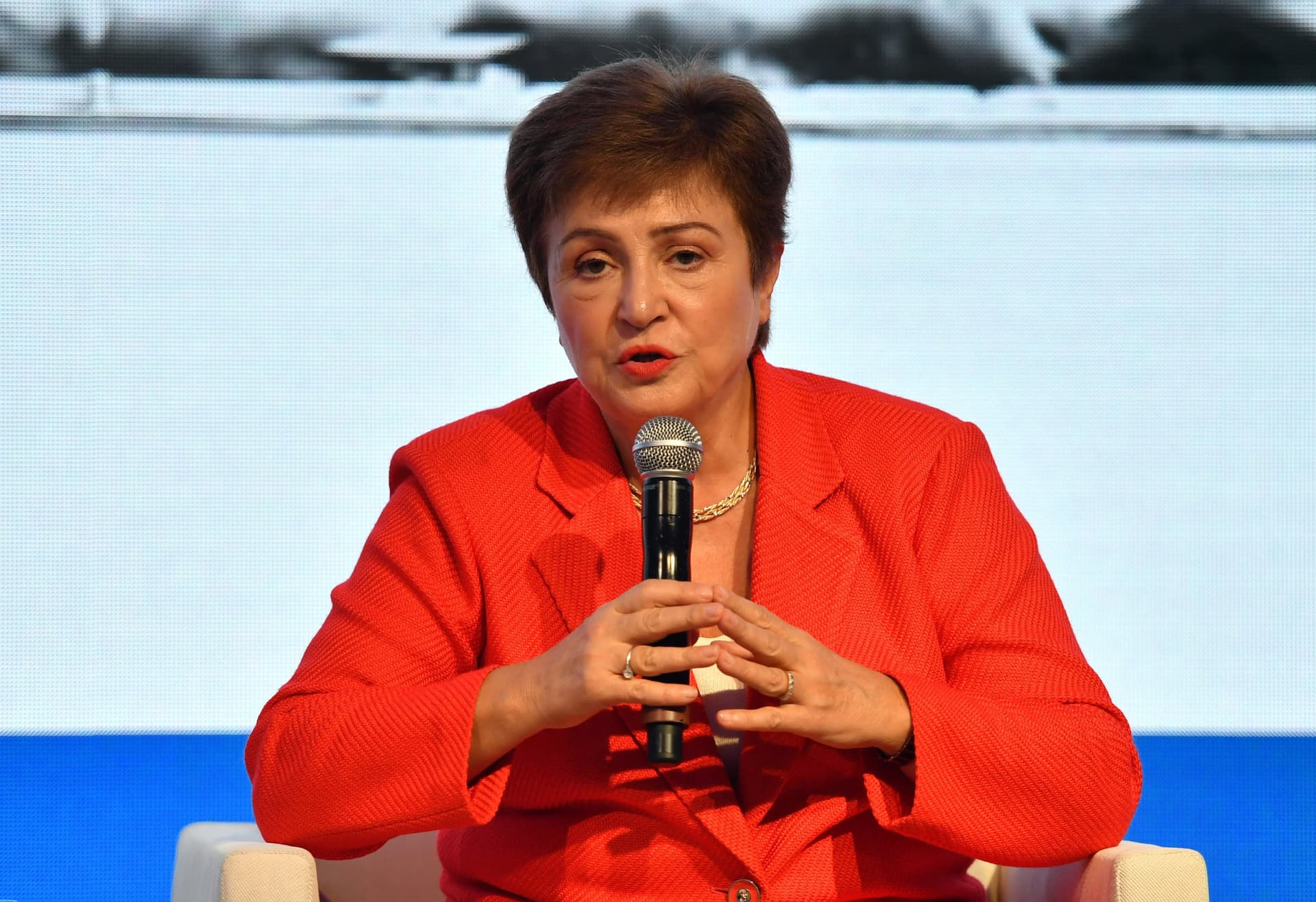 صندوق النقد من اجتماعات العشرين في الرياض: سيناريوهات أكثر حدة للاقتصاد العالمي مع تفشي كورونا 