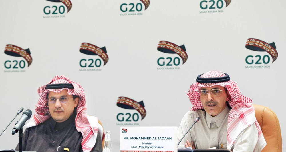 وزير المالية: إجماع في «العشرين» على إصلاح النظام الضريبي العالمي .. قديم عمره 100 عام