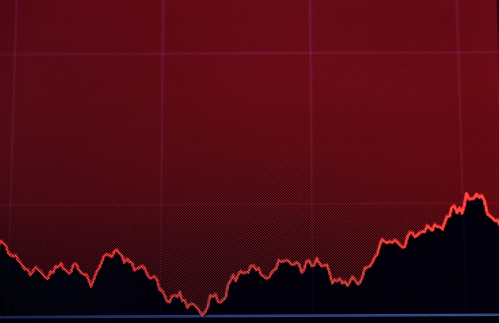 خسائر حادة للأسهم الأمريكية .. داو جونز يهبط 1030 نقطة