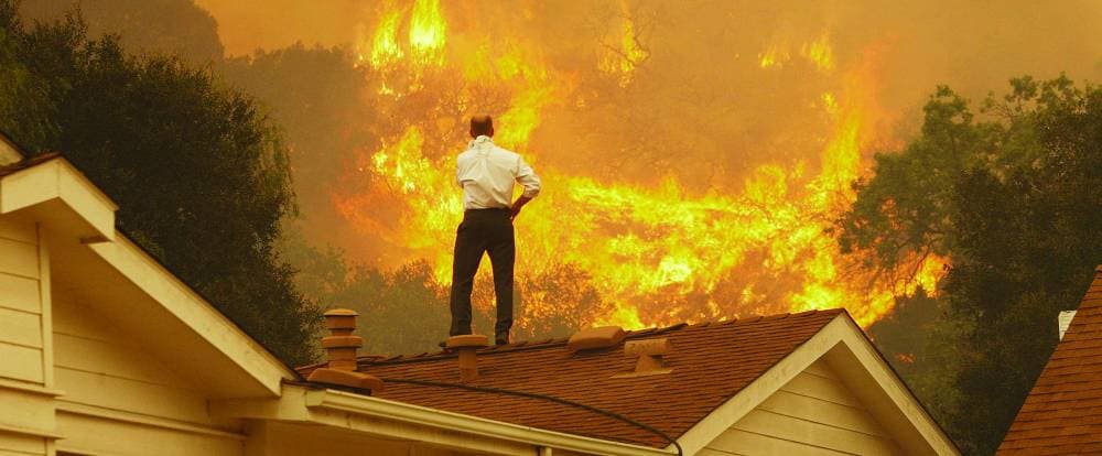 تعرض العالم أخيرا لمجموعة أزمات مرتبطة بالمناخ.