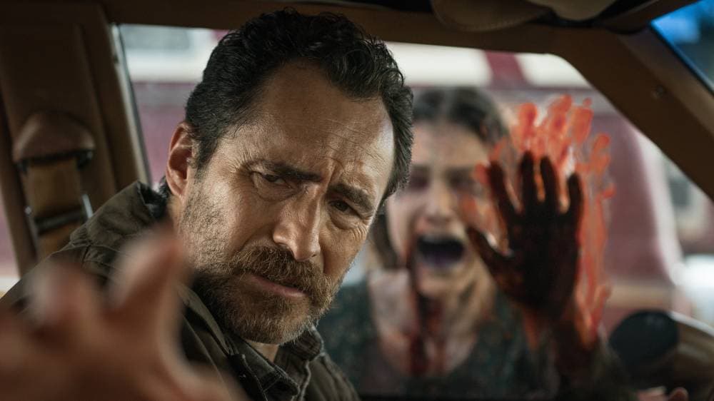 مشهد من الفيلم.