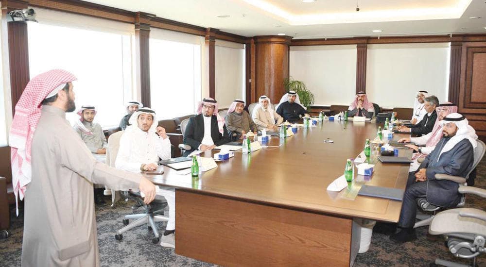 الخفجي .. وضع اللمسات النهائية لخطة بناء مدينة لوجيستية وقطار ومطار ومشاريع سياحية