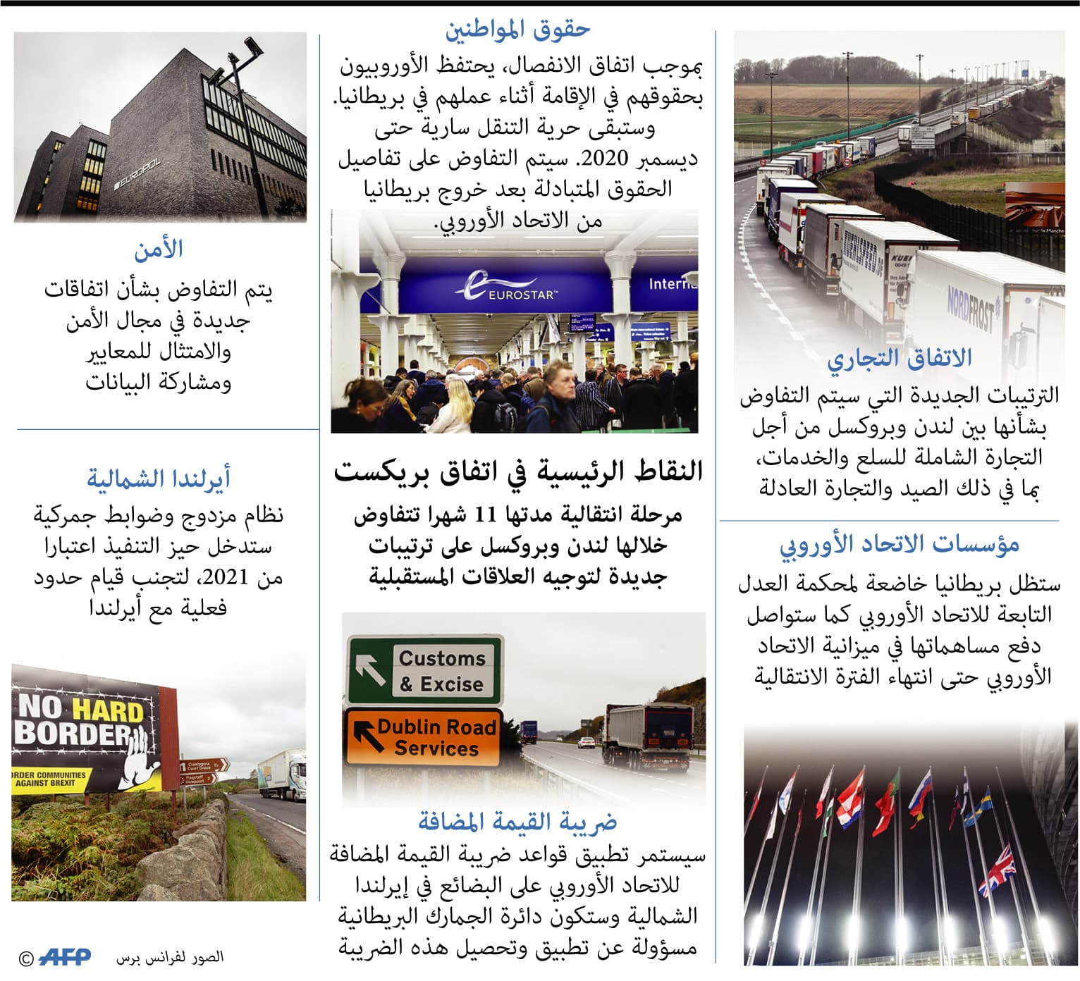 ماذا بعد بريكست ؟