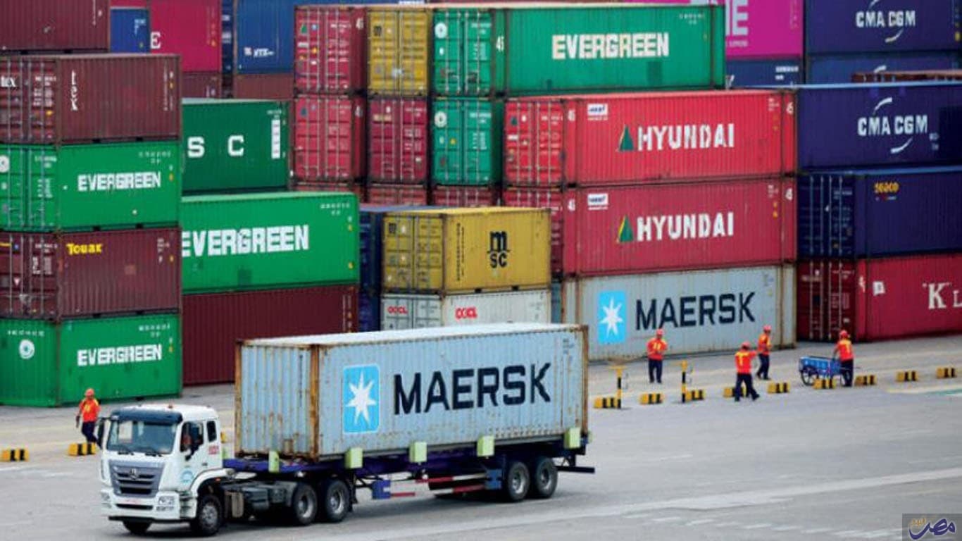 للمرة الأولى منذ 6 أعوام .. العجر التجاري الأمريكي يتراجع إلى 616.8 مليار دولار 