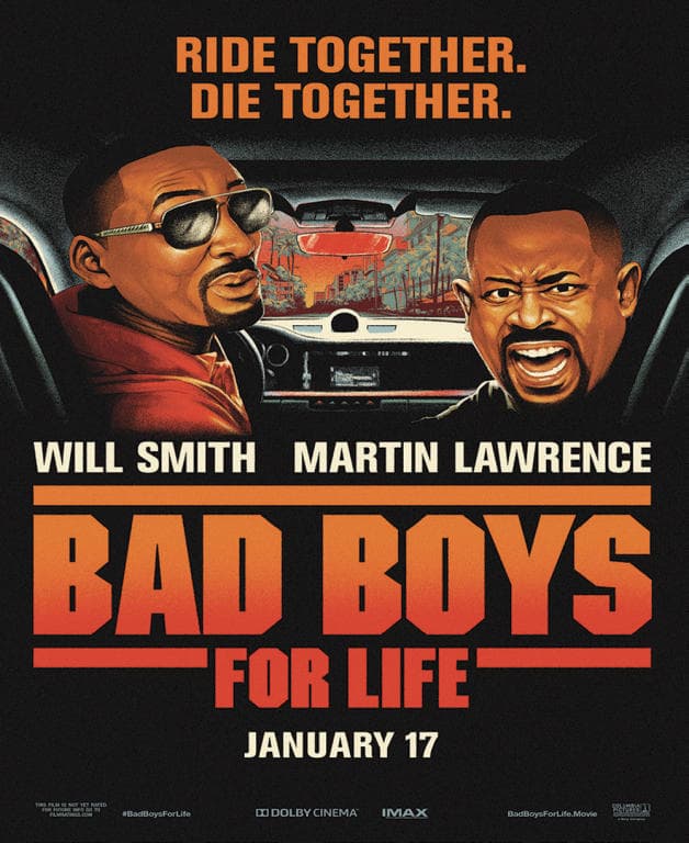 فيلم «باد بويز 3» .. الخلطة السحرية بين الفكاهة والعنف‬