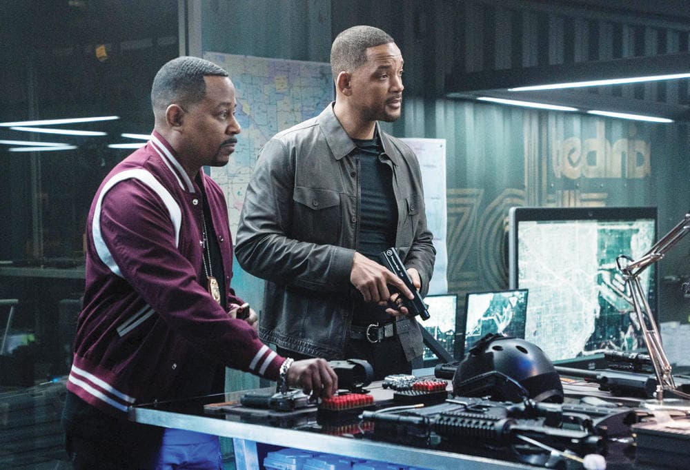 فيلم «باد بويز 3» .. الخلطة السحرية بين الفكاهة والعنف‬