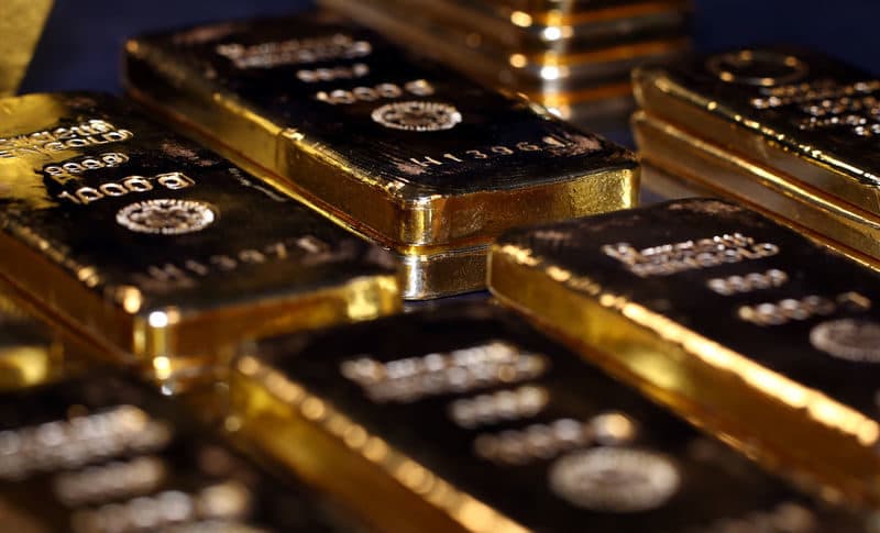 الذهب مستقر عند 1566 دولار للأوقية