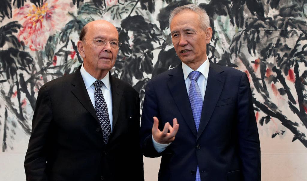 وزير التجارة الأمريكي: ضم الصين إلى منظمة التجارة خطأ .. ناتجها ارتفع إلى 14.3 تريليون دولار