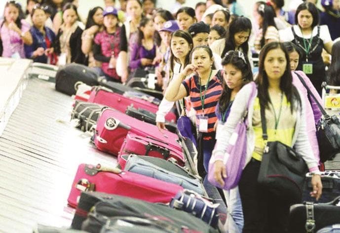  استقدام 500 ألف عاملة منزلية إلى المملكة في 2019 