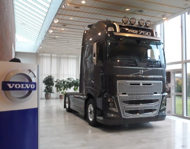 فولفو تعتزم تعليق الإنتاج في الولايات المتحدة والبرازيل بسبب كورونا