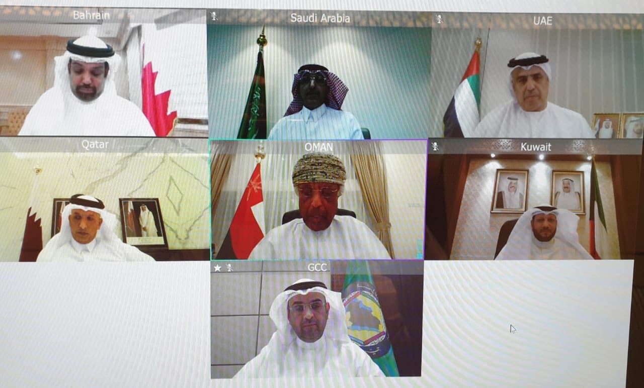 وزراء مالية الخليج يعقدون إجتماعا استثنائيا عبر ”الإتصال المرئي“ لمناقشة آثار كورونا