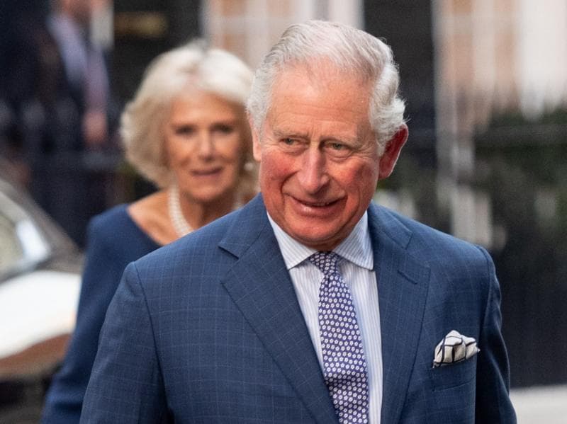 إصابة ولي العهد البريطاني الأمير تشارلز بفيروس كورونا