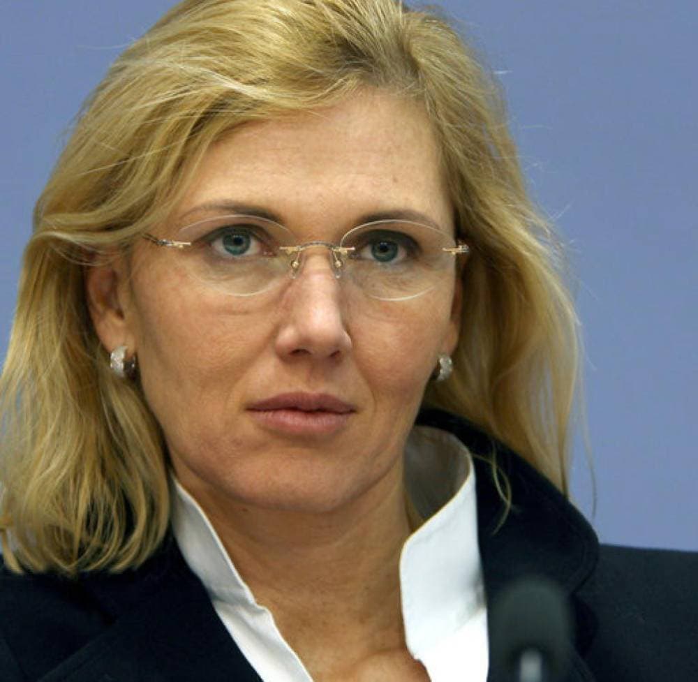 بياتريس فيدر دي ماورو