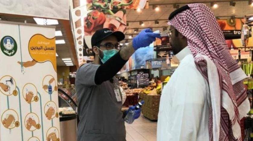 نالت المبادرة إعجاب مستخدمي "تويتر".