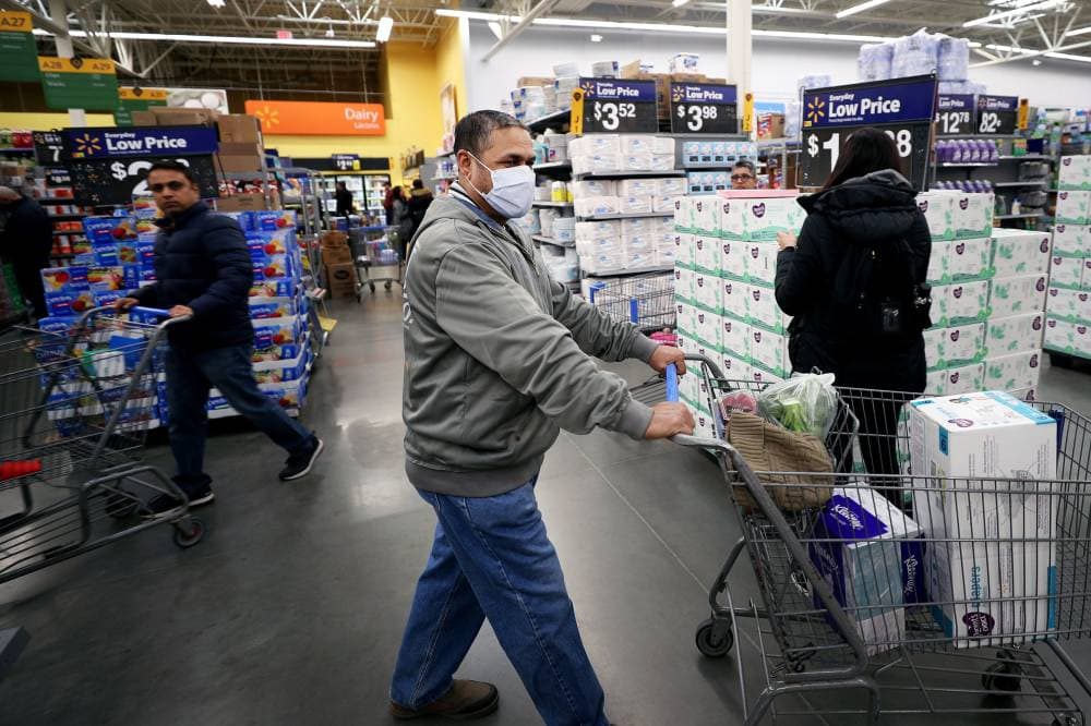 زيادة إنتاج المواد الغذائية والدوائية من أولوياتنا الأخلاقية لمكافحة الوباء.