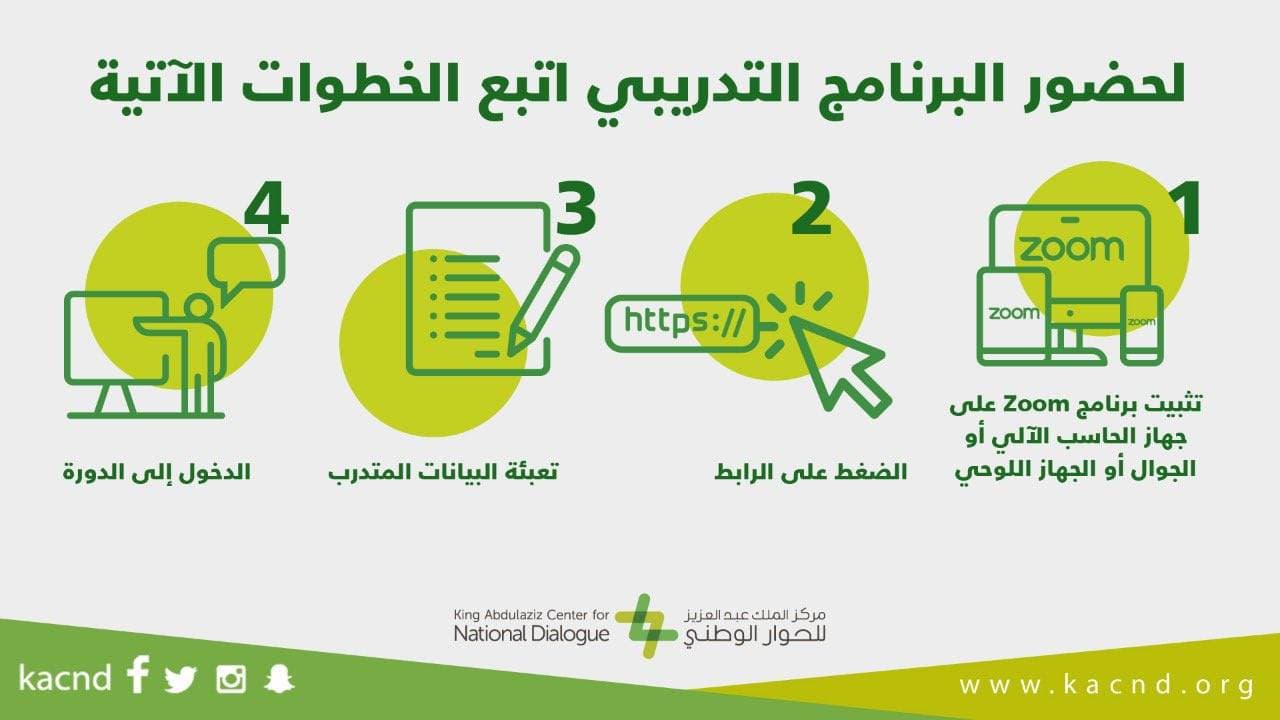 4 برامج عن بُعد تعزز التلاحم الأسري والتعايش المجتمعي