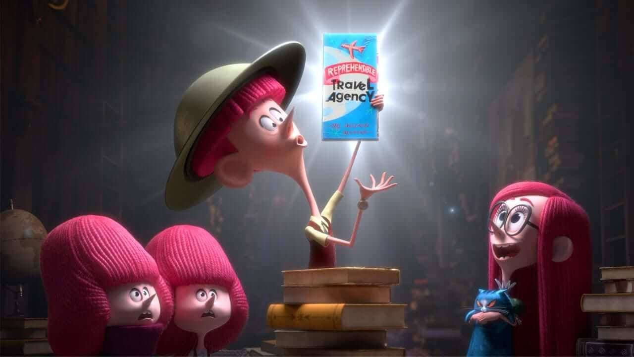 سيطرح العمل على الشبكة 22 أبريل الجاري.