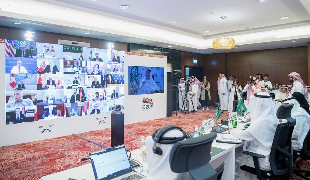 وزراء طاقة «العشرين»: ملتزمون بضمان توازن المصالح بين المنتجين والمستهلكين