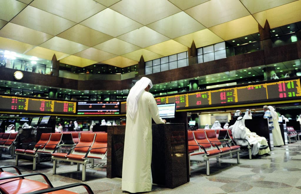 تعاملات خضراء للأسواق الخليجية .. والمكاسب قرب 2 %