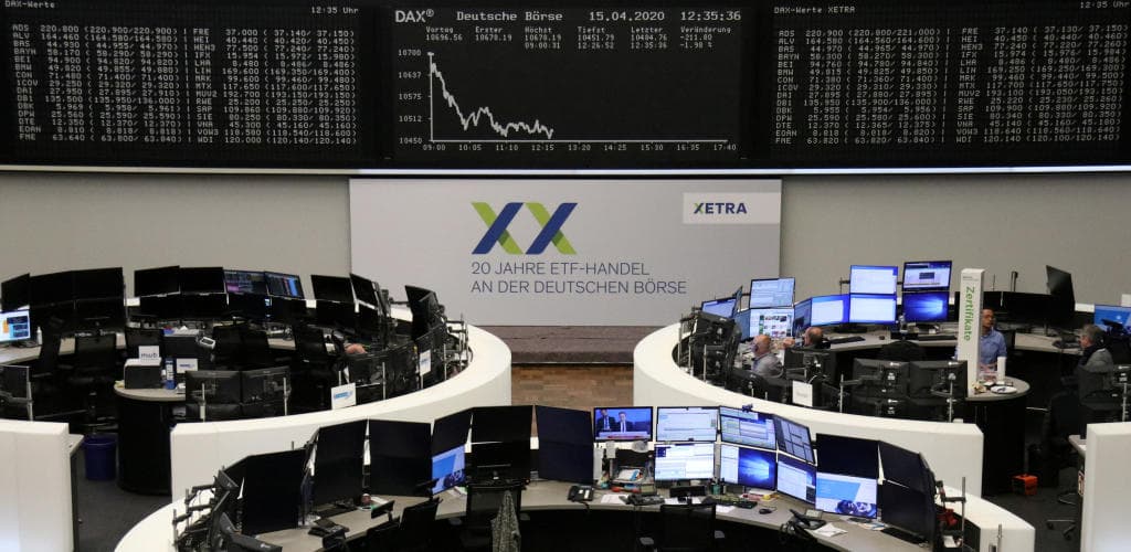 أسهم أوروبا تهبط بعد صعود 5 جلسات مع تكشف وقع كورونا على الأرباح